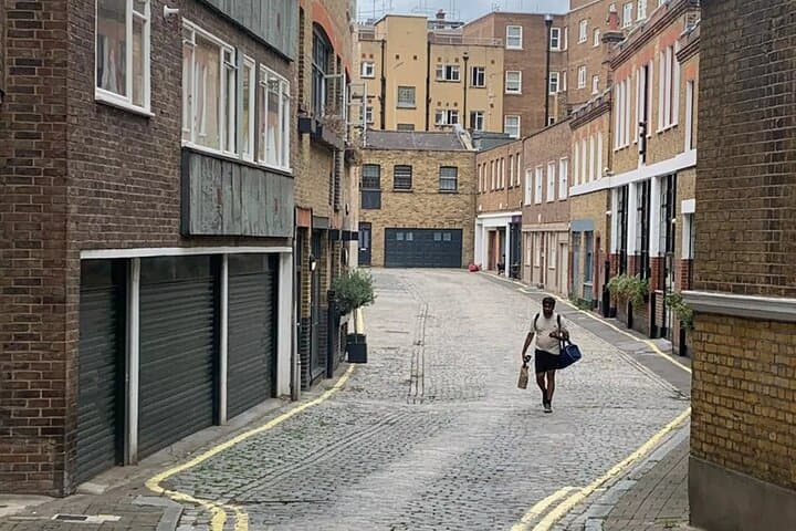 Marylebone Mews Audio Walking Tour — Discover London’s Cobblestone Laneways photo 5