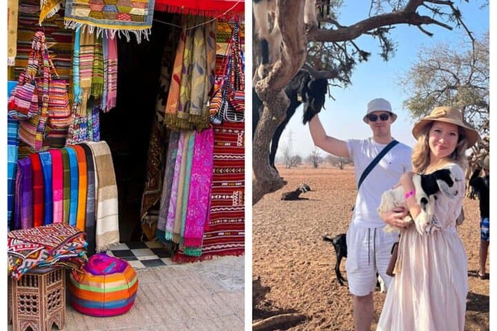 Essaouira Day Trip from Marrakech: Wind, Argan Co-ops & Medina Walk photo 2