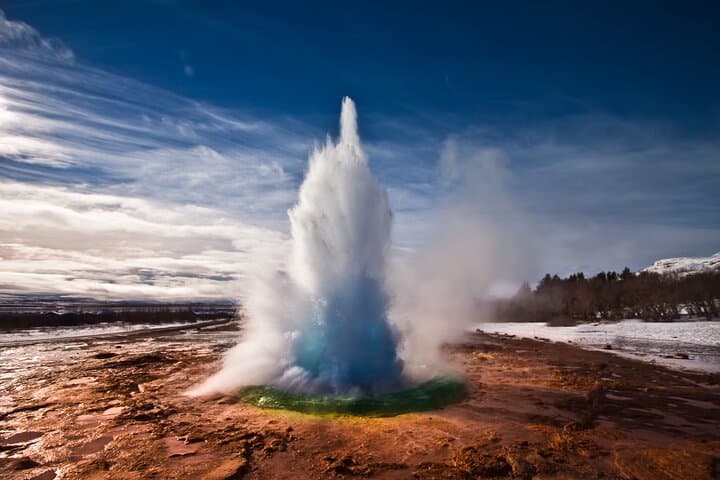 Golden Circle Day Trip: Þingvellir, Geysir, Gullfoss & Laugarás Lagoon photo 4