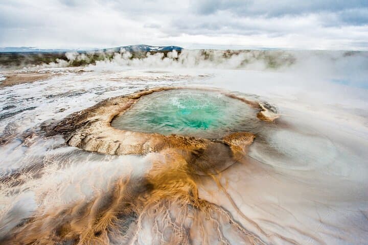 Golden Circle Tour with Extra Waterfalls — Kerid, Seljalandsfoss & Gullfoss Day Trip photo 4