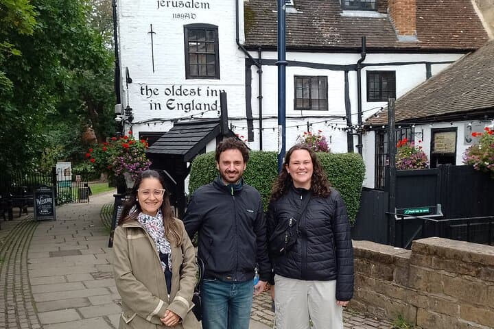 Private Nottingham Walking Tour: 90-Minute Guided Walk Through History and Caves photo 4