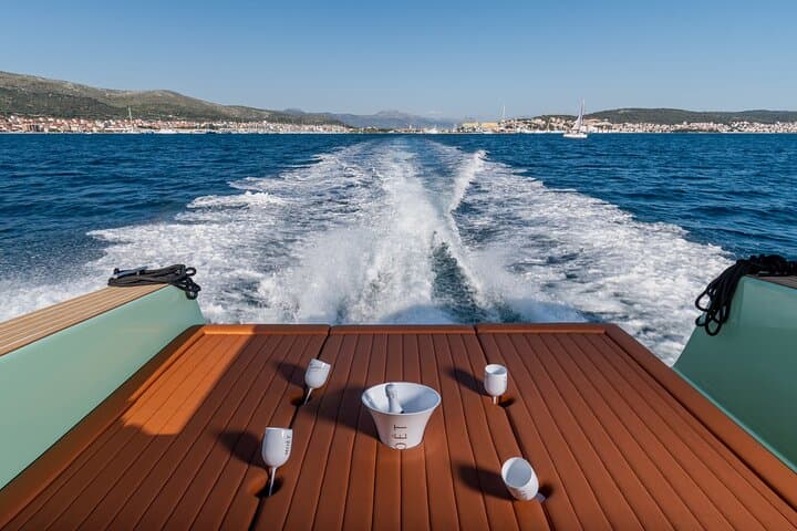 Full-Day Private Split Boat Tour — Blue Cave, Vis, Hvar & Pakleni Islands photo 5