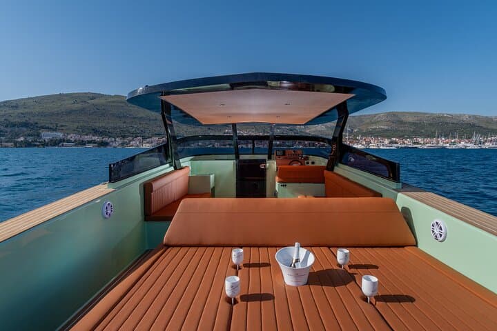 Full-Day Private Split Boat Tour — Blue Cave, Vis, Hvar & Pakleni Islands photo 6