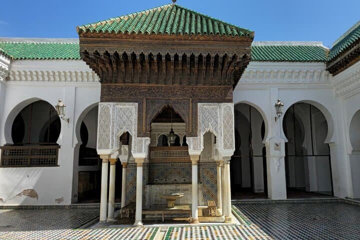 Full-Day Private Excursion from Rabat to Fes — Explore the Medina, Tanneries & Monuments photo 2