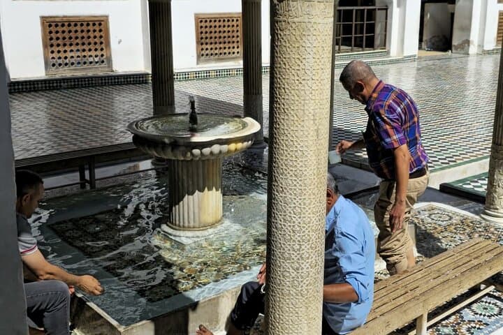 Full-Day Private Excursion from Rabat to Fes — Explore the Medina, Tanneries & Monuments photo 3