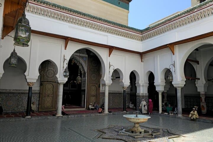 Full-Day Private Excursion from Rabat to Fes — Explore the Medina, Tanneries & Monuments photo 6