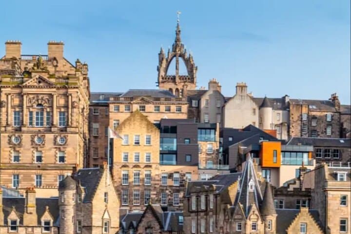 Discover Edinburgh’s Old Town: Guided Royal Mile Walking Tour photo 2