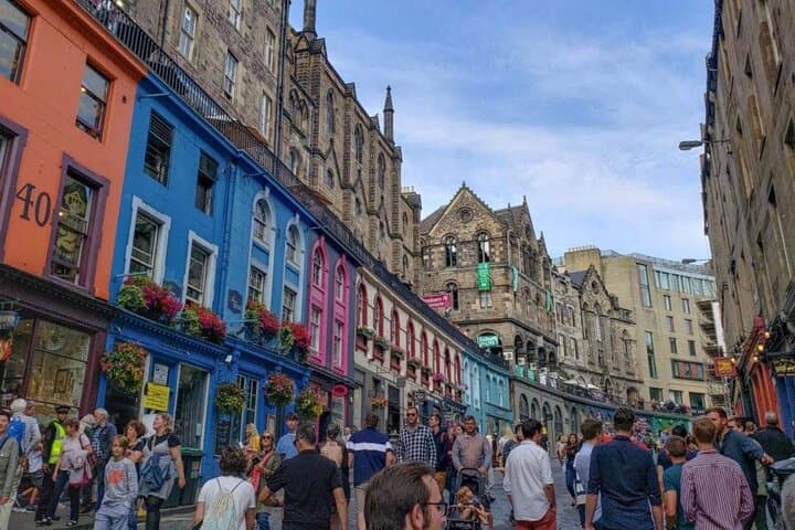 Discover Edinburgh’s Old Town: Guided Royal Mile Walking Tour photo 4
