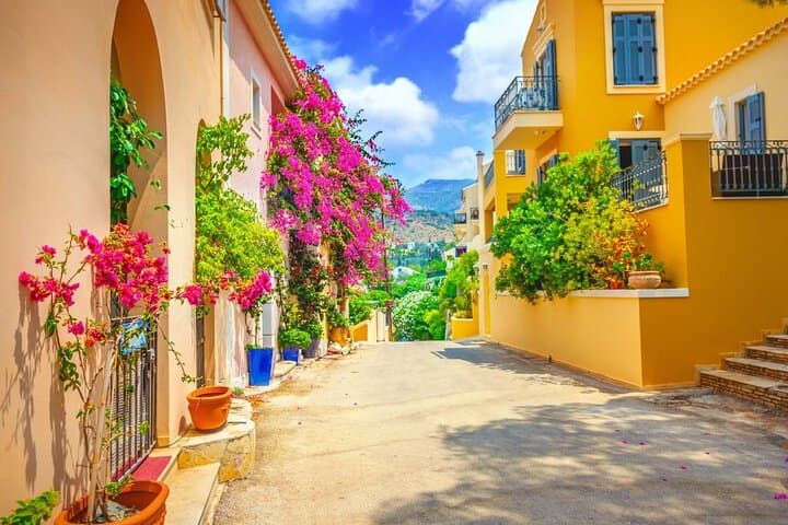 Kefalonia Instagram Highlights: Full-Day Photo Tour to Melissani, Myrtos & Fiscardo photo 5