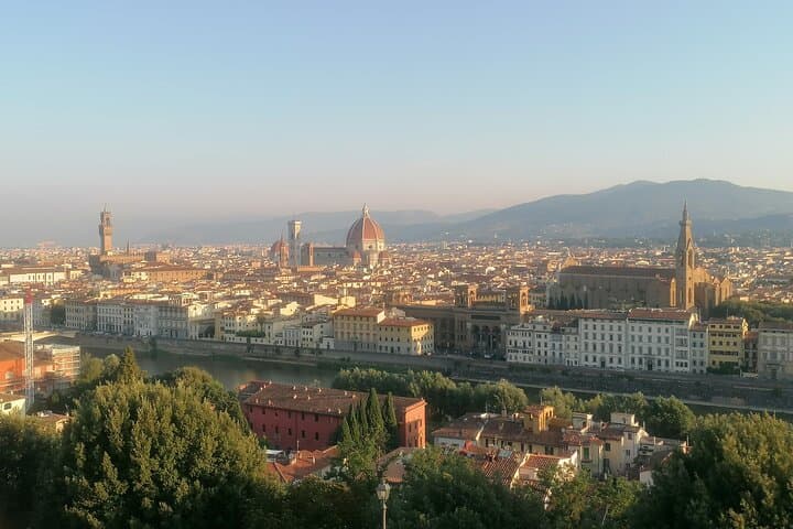 Run Florence: 7 km Renaissance Route from Duomo to Oltrarno photo 2