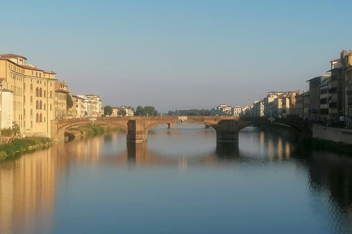 Run Florence: 7 km Renaissance Route from Duomo to Oltrarno photo 3