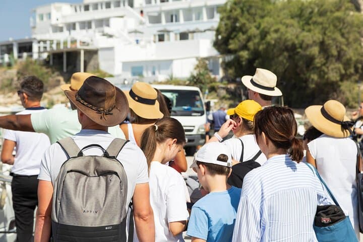 Athens Riviera Private Yacht Cruise with Meal, Open Bar & Beach Stops photo 2