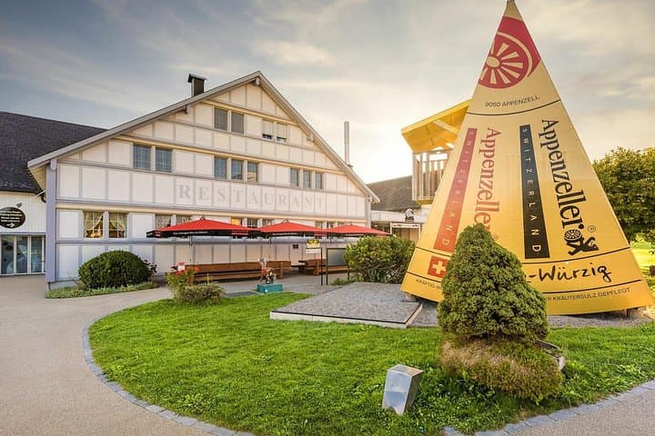Appenzell Highlights and Liechtenstein Day Tour from Zurich — Cheese, Chocolate & Vaduz