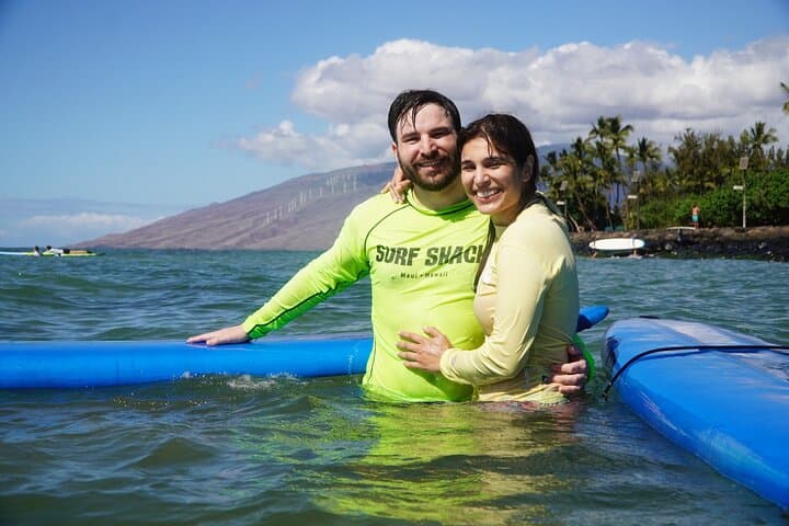Kihei Beginner Surf Lesson: 2-Hour Group Surfing Class in Maui photo 2