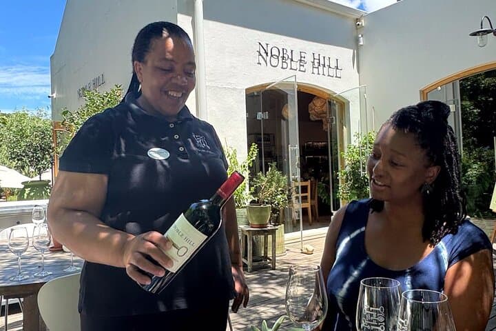Luxury Winelands EV Tour: Cape Town to Stellenbosch & Franschhoek photo 3