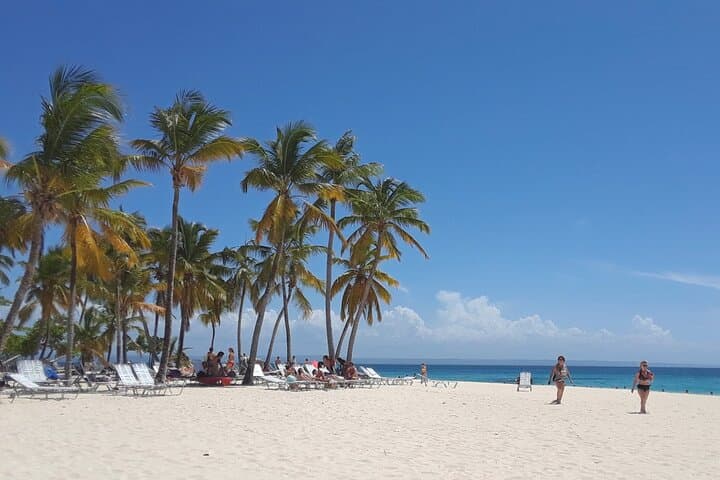 Full-Day Punta Cana Whale Watching & Cayo Levantado Excursion photo 5