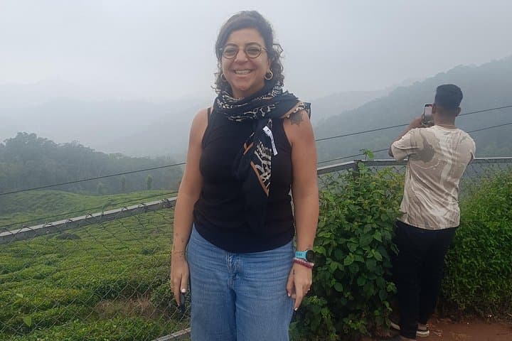 Kochi to Munnar Private Day Trip: Tea Gardens, Waterfalls & Eravikulam photo 5