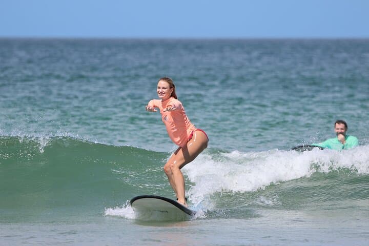Tamarindo Surf Lessons With Local Coaches — Learn to Ride Pacific Waves photo 3