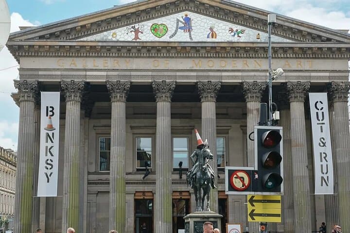 Self-Guided Glasgow Walking Tour: Cathedral to City Centre with Audio Guide photo 2