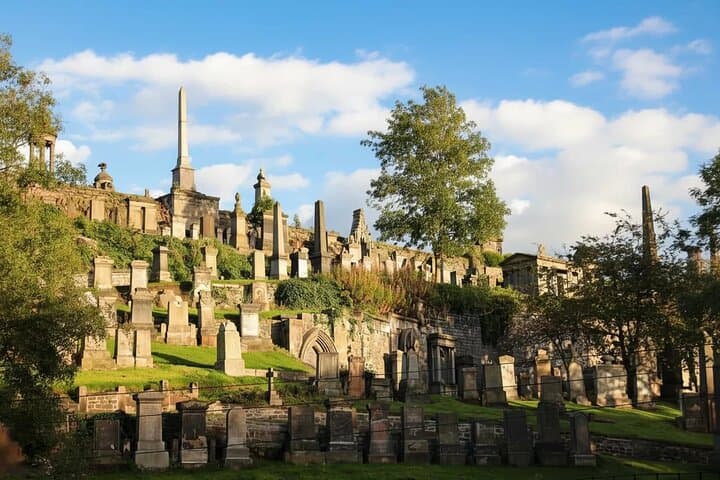 Self-Guided Glasgow Walking Tour: Cathedral to City Centre with Audio Guide photo 3