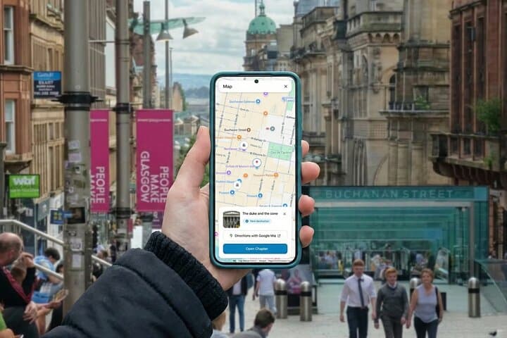 Self-Guided Glasgow Walking Tour: Cathedral to City Centre with Audio Guide photo 4