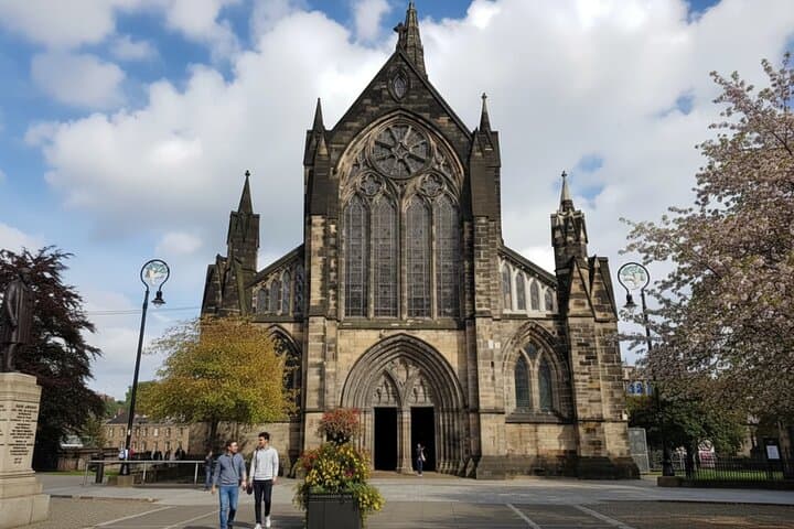 Self-Guided Glasgow Walking Tour: Cathedral to City Centre with Audio Guide photo 5