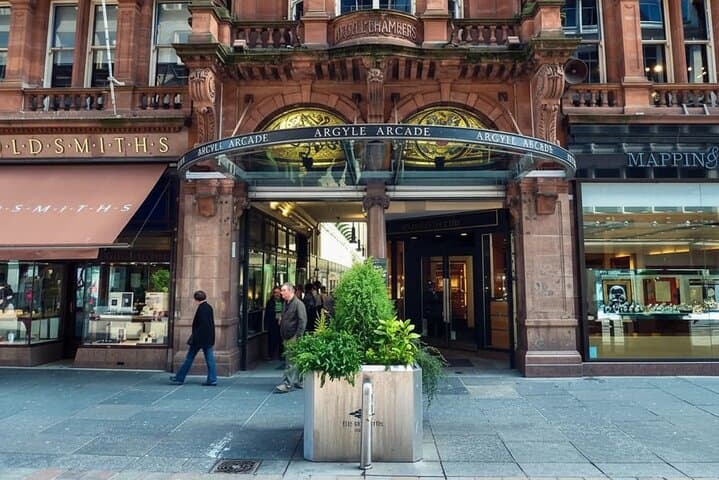 Self-Guided Glasgow Walking Tour: Cathedral to City Centre with Audio Guide photo 6