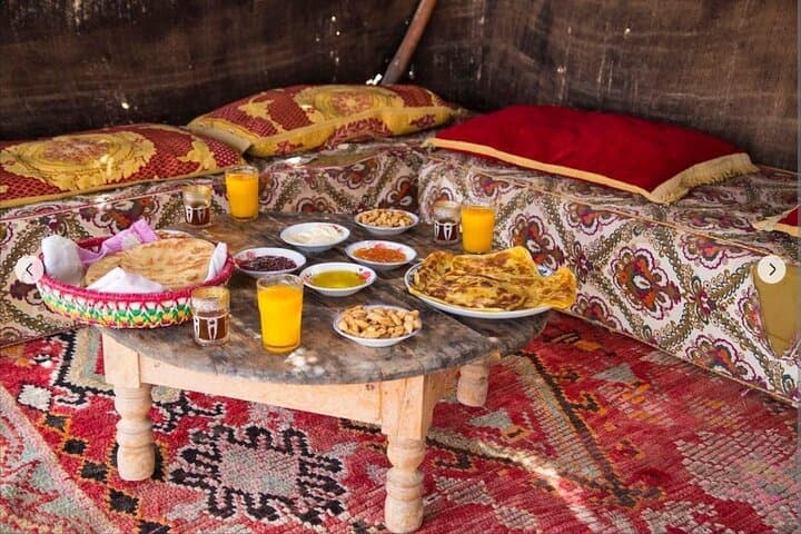 Agafay Desert Cooking Class and Camel Trek from Marrakech — Berber Village Experience photo 4