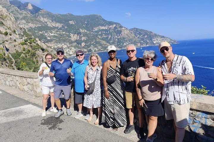 Full-Day Amalfi Coast Drive from Salerno: Positano, Amalfi & Ravello in One Day photo 4