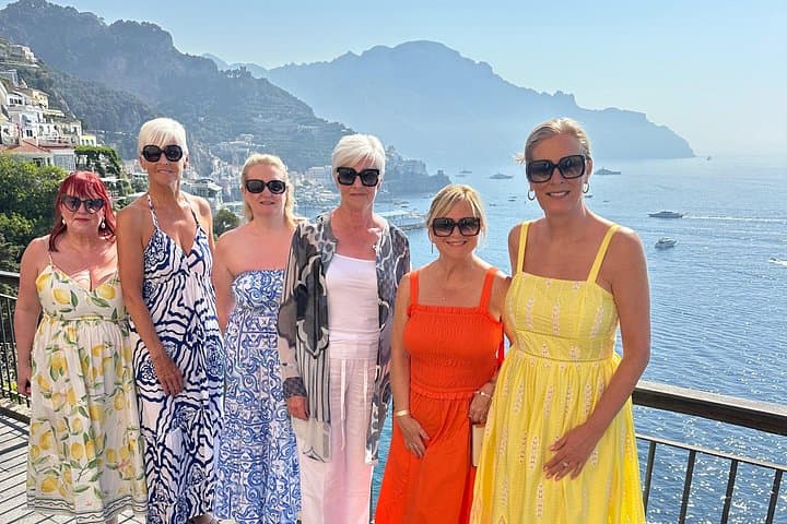 Full-Day Amalfi Coast Drive from Salerno: Positano, Amalfi & Ravello in One Day photo 2