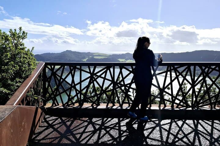 Furnas & Nordeste Day Tour: Hot Springs, Cozido & Gorreana Tea Plantation photo 1