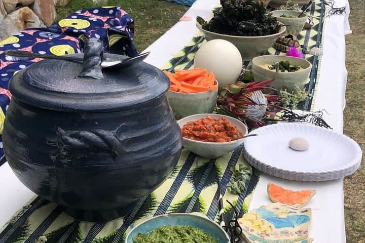 Cape Point Coastal Foraging & Wild Food Picnic: Rock Pooling and Ancestral Feast photo 3