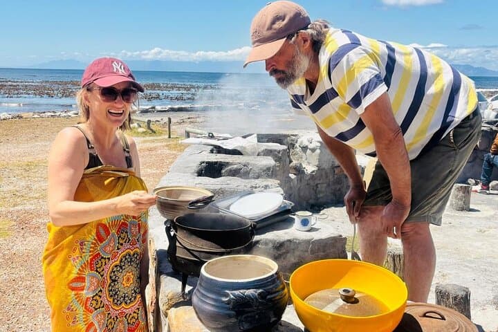Cape Point Coastal Foraging & Wild Food Picnic: Rock Pooling and Ancestral Feast