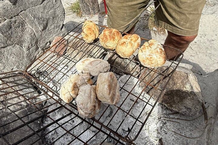 Cape Point Coastal Foraging & Wild Food Picnic: Rock Pooling and Ancestral Feast photo 5