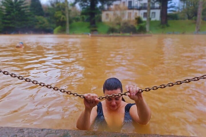 Furnas & Nordeste Day Tour: Hot Springs, Cozido & Gorreana Tea Plantation photo 2