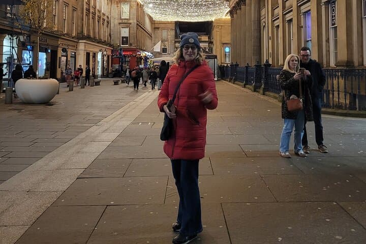 Glasgow After Dark: Evening City Walking Tour and Whisky Tasting photo 2