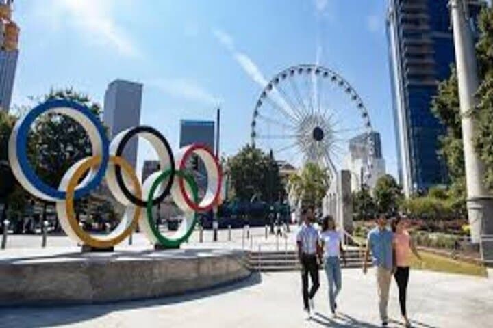 Private Atlanta Historical and Cultural Attractions Tour: Civil Rights, Parks & Iconic Sites photo 2
