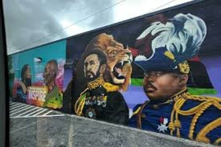 Private Atlanta Historical and Cultural Attractions Tour: Civil Rights, Parks & Iconic Sites photo 4