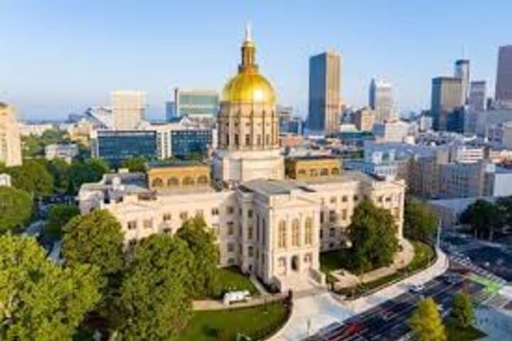 Private Atlanta Historical and Cultural Attractions Tour: Civil Rights, Parks & Iconic Sites
