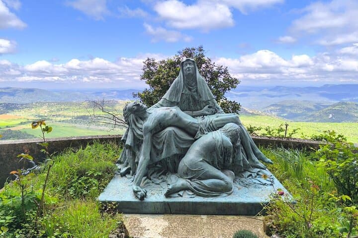 Walk Mary Magdalene's Path: Private Provence Excursion from Aix-en-Provence