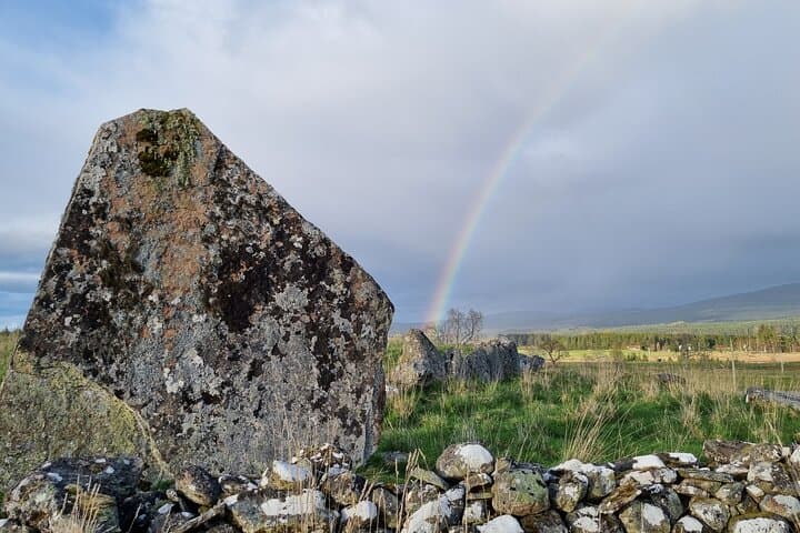 Half-Day Inverness Tour: Loch Ness, Clava Cairns & Culloden Battlefield photo 2