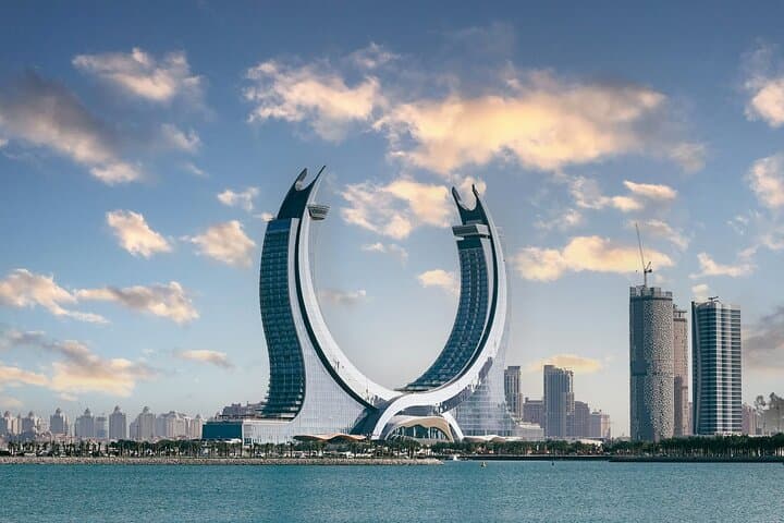 Doha 4-Hour Private City Tour: Souq Waqif, Corniche & Katara photo 3