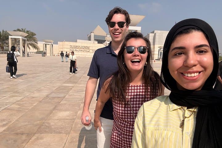 Cairo in a Day: National Museum, Citadel & Khan El-Khalili Private Tour photo 2