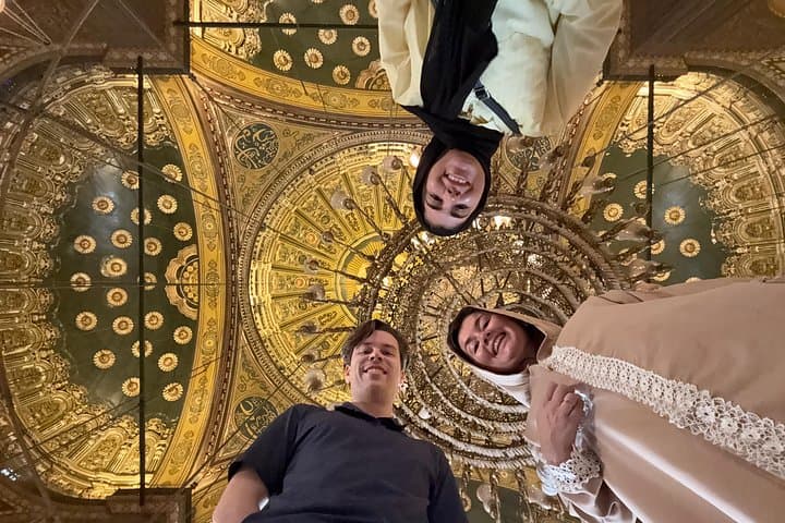 Cairo in a Day: National Museum, Citadel & Khan El-Khalili Private Tour photo 3