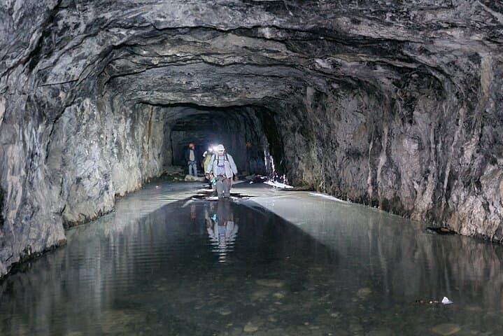Rappelling Monterrey's Devil's Throat: 100m Mine Descent at Topo Chico photo 2