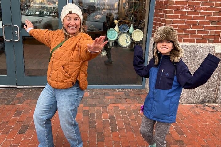 Portland Maine Puzzling Adventure: Self-Guided Scavenger Hunt Through Old Port photo 2