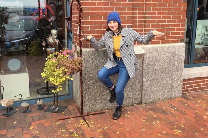 Portland Maine Puzzling Adventure: Self-Guided Scavenger Hunt Through Old Port photo 3