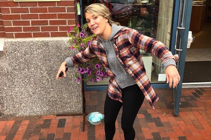 Portland Maine Puzzling Adventure: Self-Guided Scavenger Hunt Through Old Port photo 4