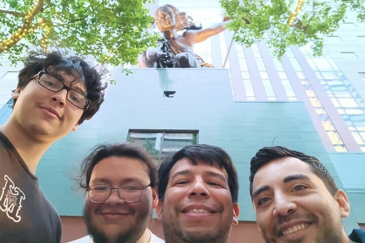 Portland Puzzling Adventure: Downtown Scavenger Hunt & Public Art Walk