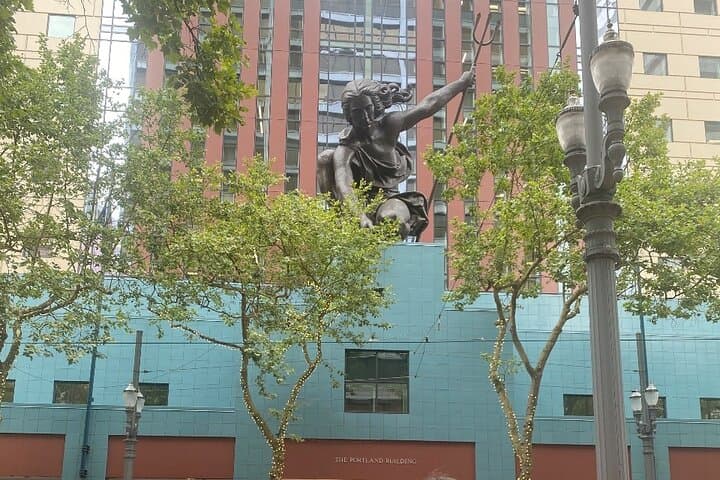 Portland Puzzling Adventure: Downtown Scavenger Hunt & Public Art Walk photo 2